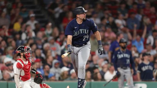 BSJ Game Report: Mariners 10, Red Sox 1 - Boston drop fourth in a row, sixth of seventh in another blowout taken at Fenway Park (Red Sox)